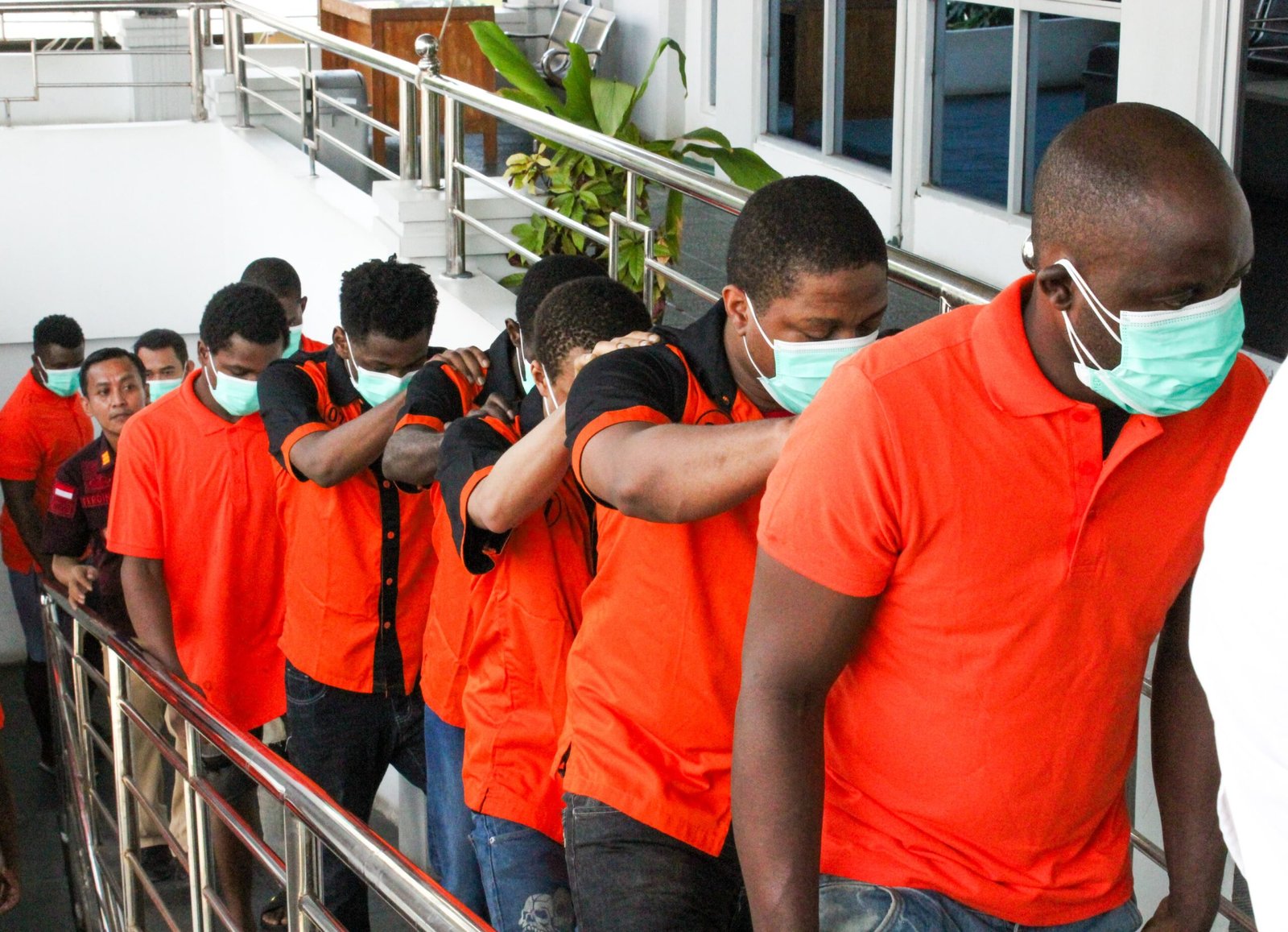 Dirjen Imigrasi telah deportasi 378 warga negara asing (WNA) dari Bali hingga 9 September 2024. (Ist)