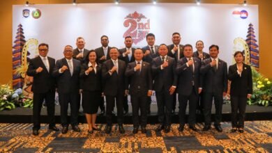 Pertemuan Bilateral Imigrasi Indonesia dan Kamboja di Bali untuk memperkuat kerjasama dalam pencegahan perdagangan orang.