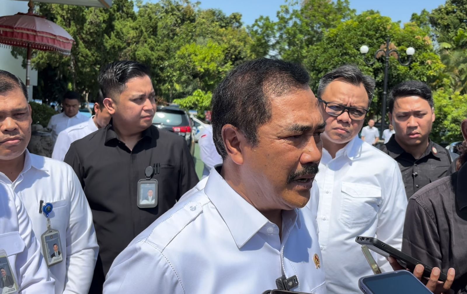 Coffee morning Kementerian Imipas bahas aplikasi STAR-ASN dan strategi 2026