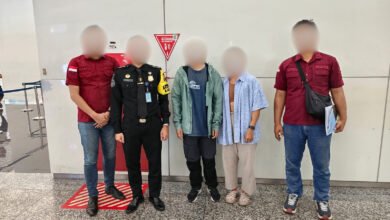 Dua WNA Malaysia dideportasi dari Bali karena pelanggaran izin tinggal kunjungan.