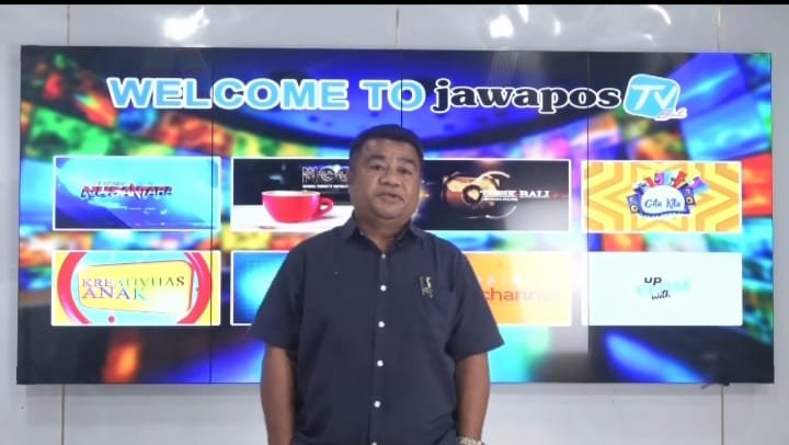 Yulius Benyamin Seran tanggapi dugaan intimidasi terhadap jurnalis Radar Bali di Jawa Pos TV.