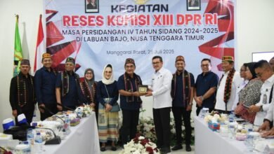 Kunjungan kerja DPR RI ke Kantor Imigrasi Atambua bahas peningkatan status kelembagaan.