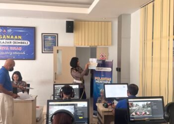 Pelayanan Satpas SIM Polresta Denpasar: Ramah, Cepat, dan Modern