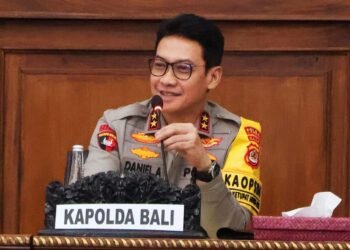 Kriminalitas WNA Turun 23%, Polda Bali Pastikan Wisatawan Tetap Aman