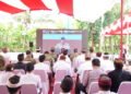 Pangdam IX/Udayana Ikuti Launching 1.061 Koperasi Desa Merah Putih Bersama Presiden RI