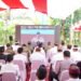 Pangdam IX/Udayana Ikuti Launching 1.061 Koperasi Desa Merah Putih Bersama Presiden RI