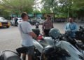 Cooling System dan Patroli Dialogis Polsek Kuta Perkuat Kamtibmas Kawasan Wisata