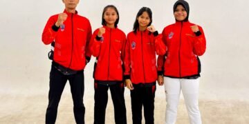 Pekan Olahraga Pelajar Bali 2026 Diperkuat Tiga Atlet Victory Taekwondo Club