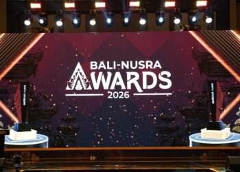 Kakanwil Imigrasi Bali Dapat Anugerah Penghargaan Bergengsi Figur Akselerator Kemajuan 2026