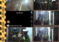 Polsek Dentim Datangi Lokasi Keributan Antar Penghuni Kos di Jalan Akasia XVI 
