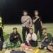 Blue Light Patrol Polsek Denpasar Timur Pastikan Situasi Kamtibmas Tetap Kondusif