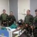 Pangdam IX/Udayana Kunjungi Personel Satgas yang Dirawat di RS Timika