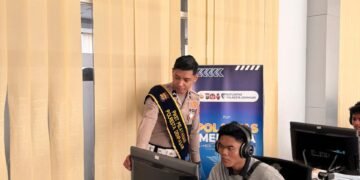 Satpas SIM Polresta Denpasar Tingkatkan Pelayanan Publik yang Profesional, Transparan dan Humanis
