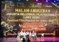 SMA Negeri 4 Denpasar Catat Prestasi Juara Umum di JMFF 2026