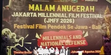 SMA Negeri 4 Denpasar Catat Prestasi Juara Umum di JMFF 2026