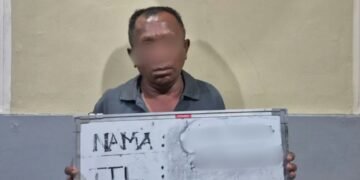 Unit Reskrim Polsek Dentim Amankan Pelaku Pemalakan di Jalan Ida Bagus Mantra