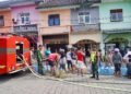 Kodam IX/Udayana  Membantu salurkan Air Bersih Kepada Masyarakat Yang Terdampak Kekeringan 