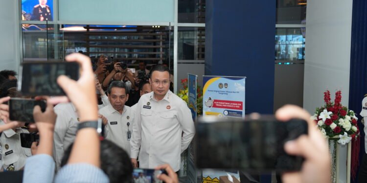 Beranda Imigrasi’, Nama Tunggal Baru untuk 254 Unit Pelayanan Keimigrasian Selain Kantor Imigrasi