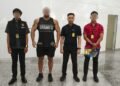 Imigrasi Ngurah Rai Deportasi 9 WNA Termasuk 2 Investor Bodong dari Bali Punya ITAS Investor