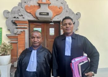 Sidang Kasus Narkotika Kuasa Hukum Serahkan 17 Bukti Surat Fakta Perbedaan Isi BAP