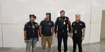 Imigrasi Ngurah Rai Deportasi 10 WNA, Dua Diantaranya Eks Narapidana