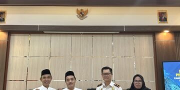 Kantor Imigrasi Ponorogo Tanda Tangani Perjanjian Kerja Sama dengan SLB Negeri Jenangan
