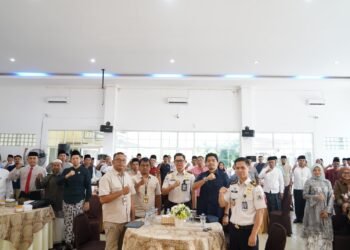 Kantor Imigrasi Ponorogo Sosialisasikan Pelindungan CPMI dan Kewajiban Anak Berkewarganegaraan Ganda
