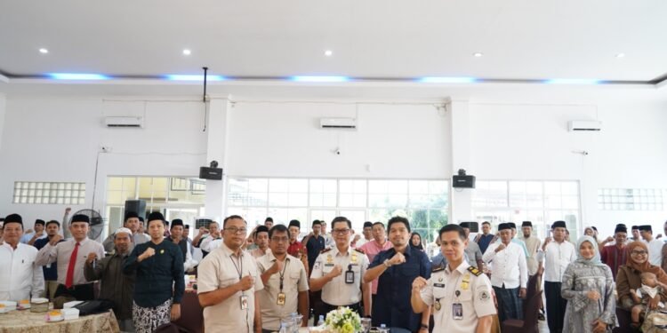 Kantor Imigrasi Ponorogo Sosialisasikan Pelindungan CPMI dan Kewajiban Anak Berkewarganegaraan Ganda