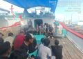 Polsek Benoa Gencarkan Program Polisi Peduli Pengangguran di Sektor Perikanan