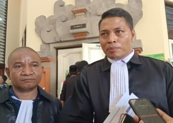 Kuasa Hukum RU Gugat Tuntutan 3 Tahun: Pledoi 12 November
