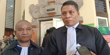 Kuasa Hukum RU Gugat Tuntutan 3 Tahun: Pledoi 12 November