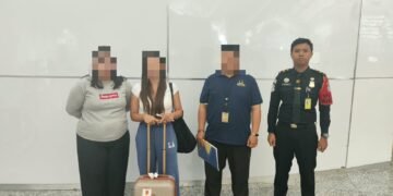 Imigrasi Ngurah Rai Deportasi 12 WNA, 7 Diantaranya Terlibat Pemasaran Vila Ilegal Dibali